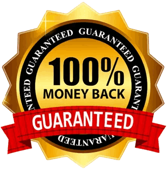 Joint Genesis™ 180 days money-back-guarantee-badge