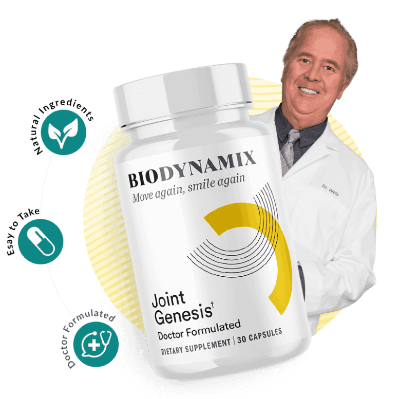 BIODYNAMIX Joint Genesis  image with product